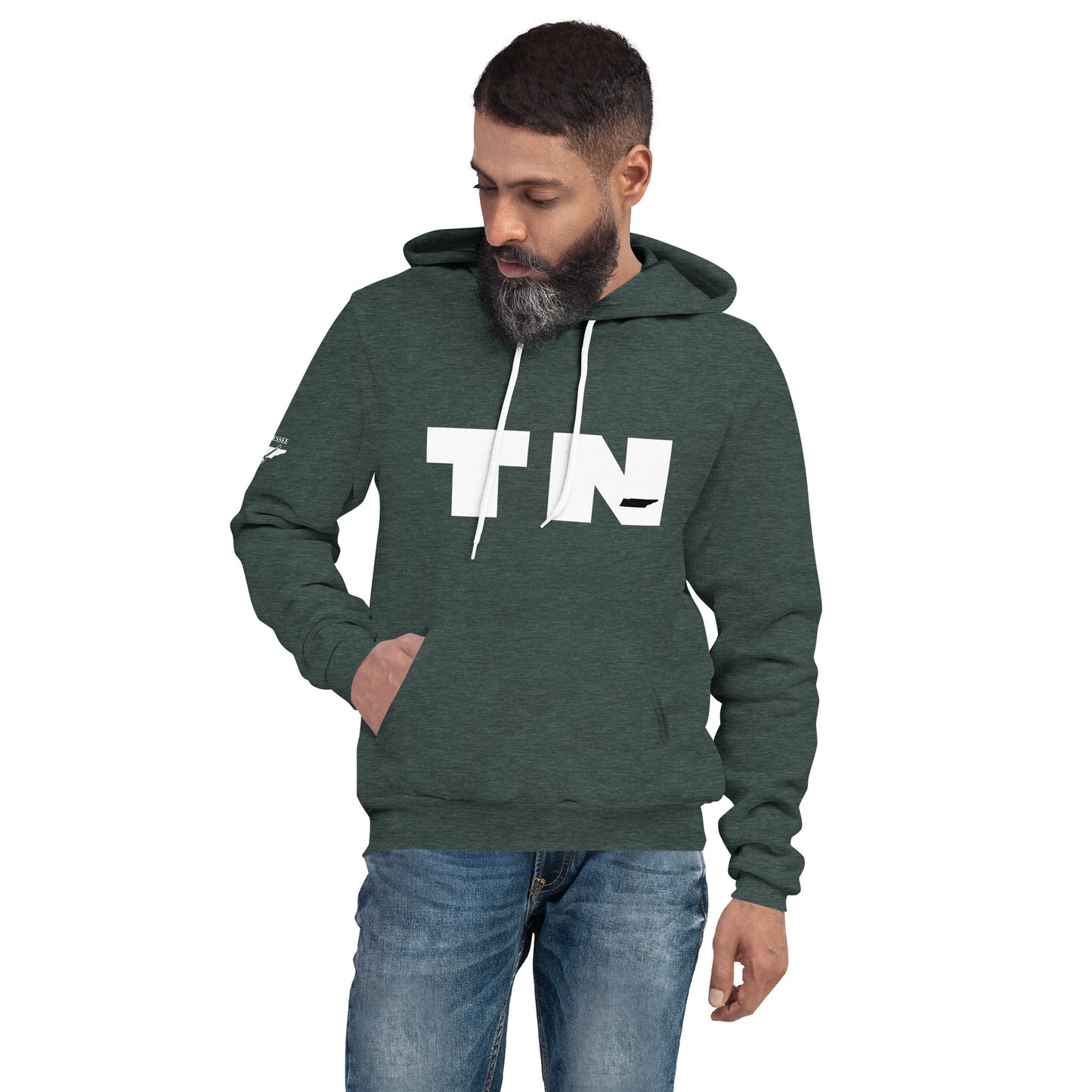 Unisex hoodie - TN (Tennessee)