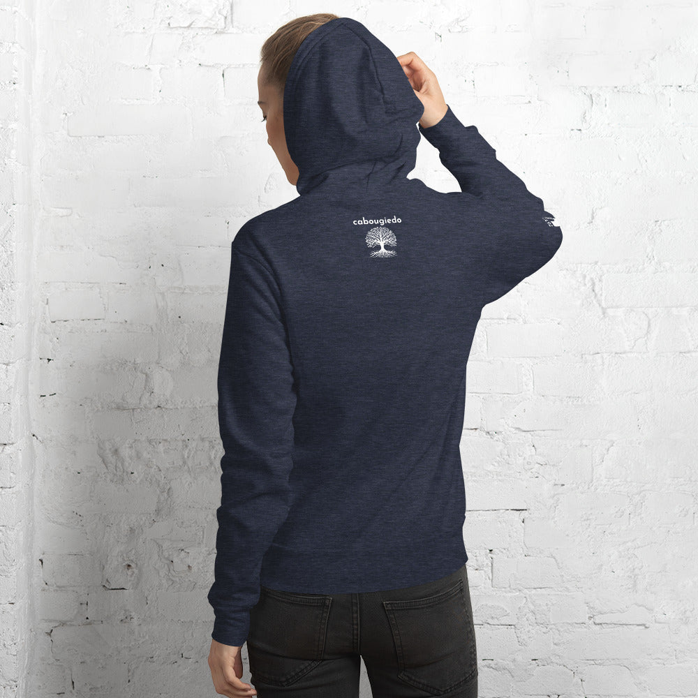 Unisex hoodie - TX (Texas)