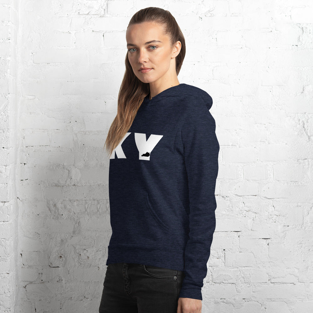 Unisex hoodie - KY (Kentucky)