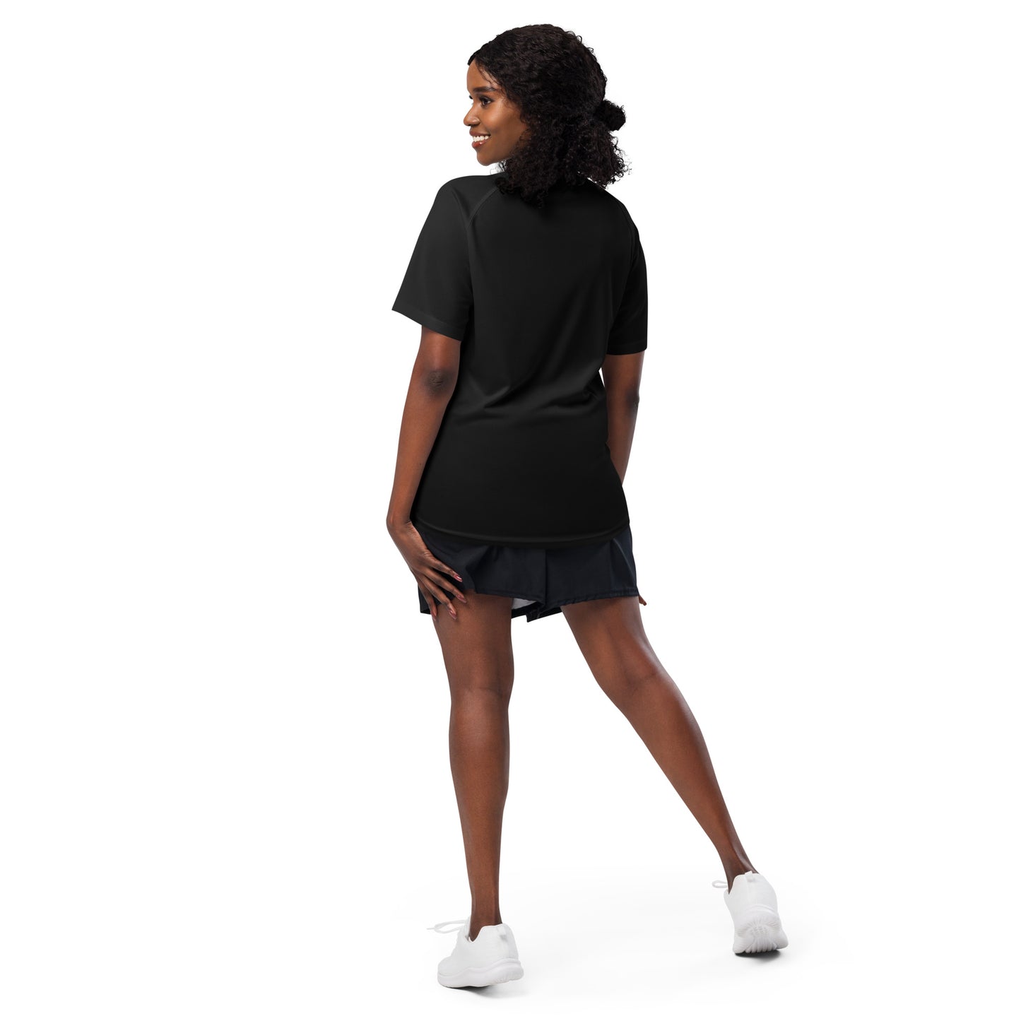 Unisex sports jersey - Steppin Into Black History Month