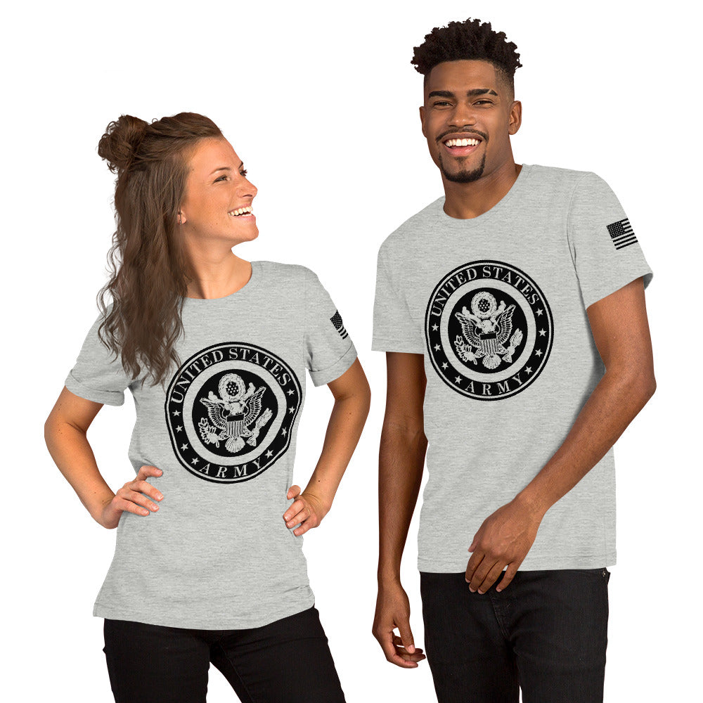 Unisex t-shirt - U. S. Army