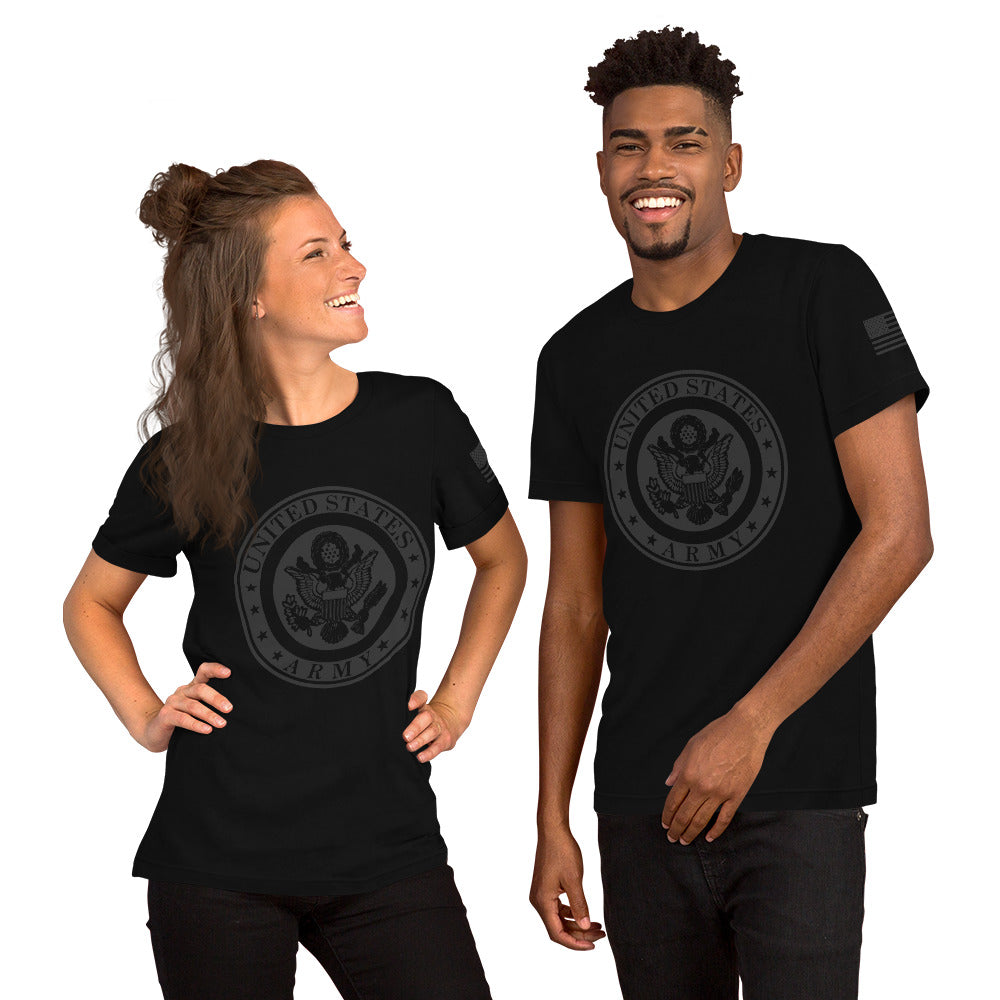 Unisex t-shirt - U. S. Army