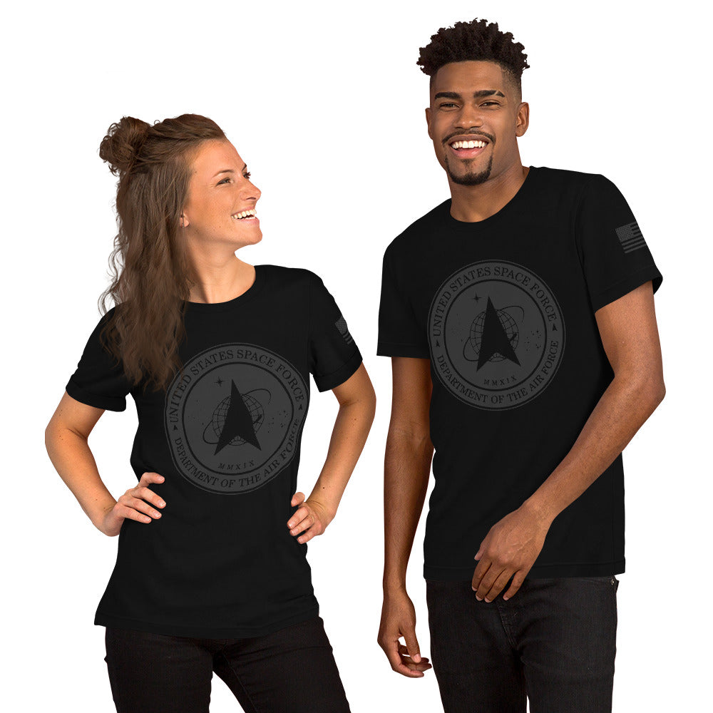 Unisex t-shirt - U.S. Space Force