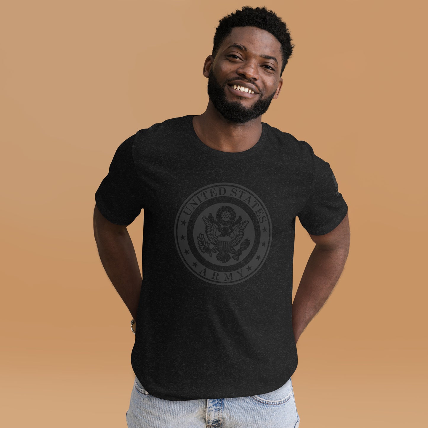 Unisex t-shirt - U. S. Army