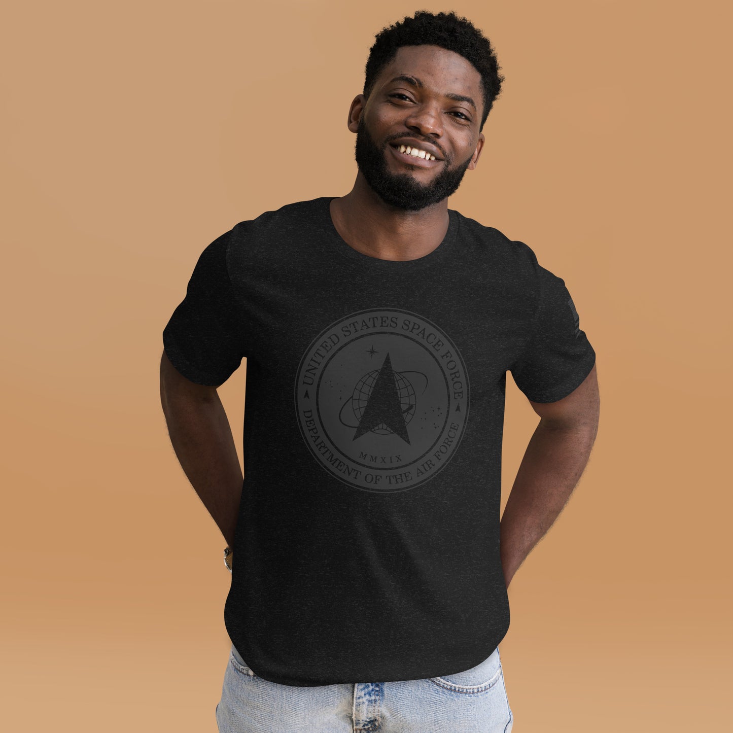 Unisex t-shirt - U.S. Space Force