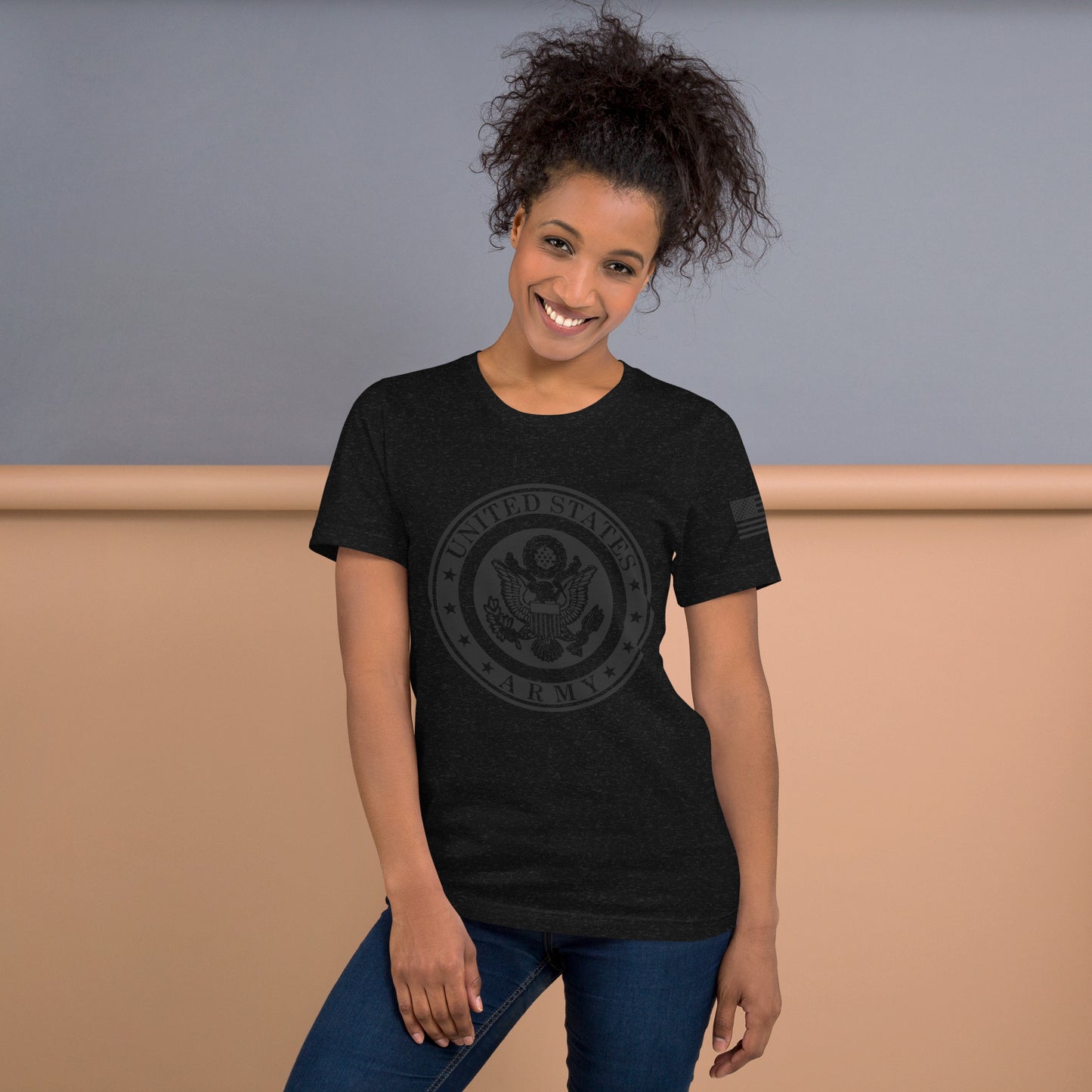 Unisex t-shirt - U. S. Army