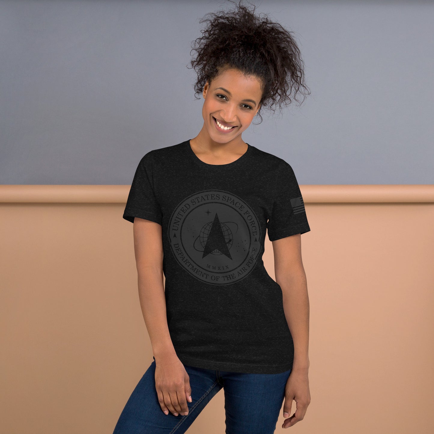 Unisex t-shirt - U.S. Space Force