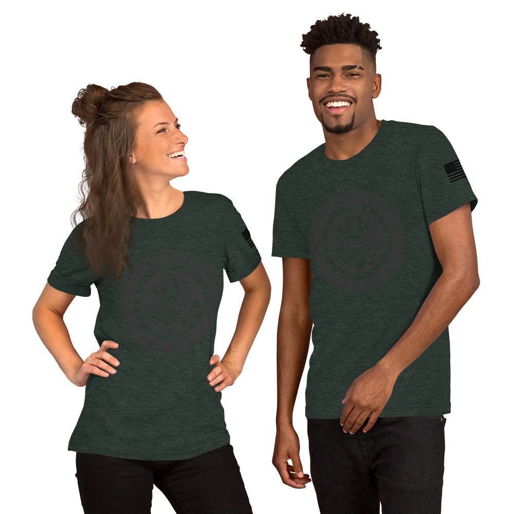 Unisex t-shirt - U. S. Army