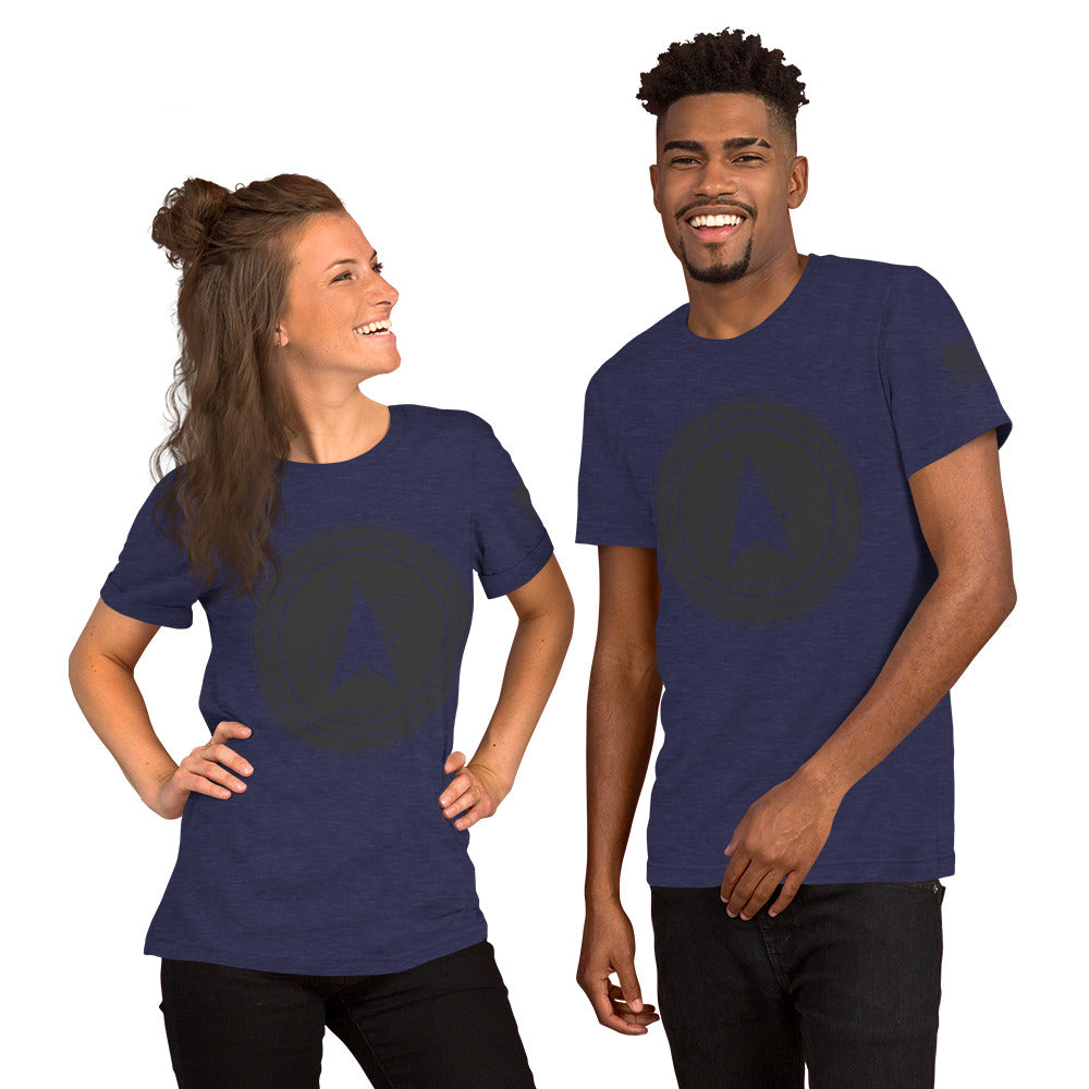 Unisex t-shirt - U.S. Space Force