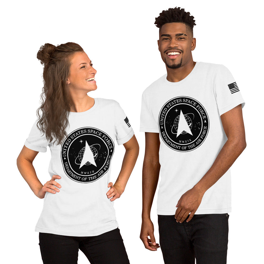 Unisex t-shirt - U.S. Space Force