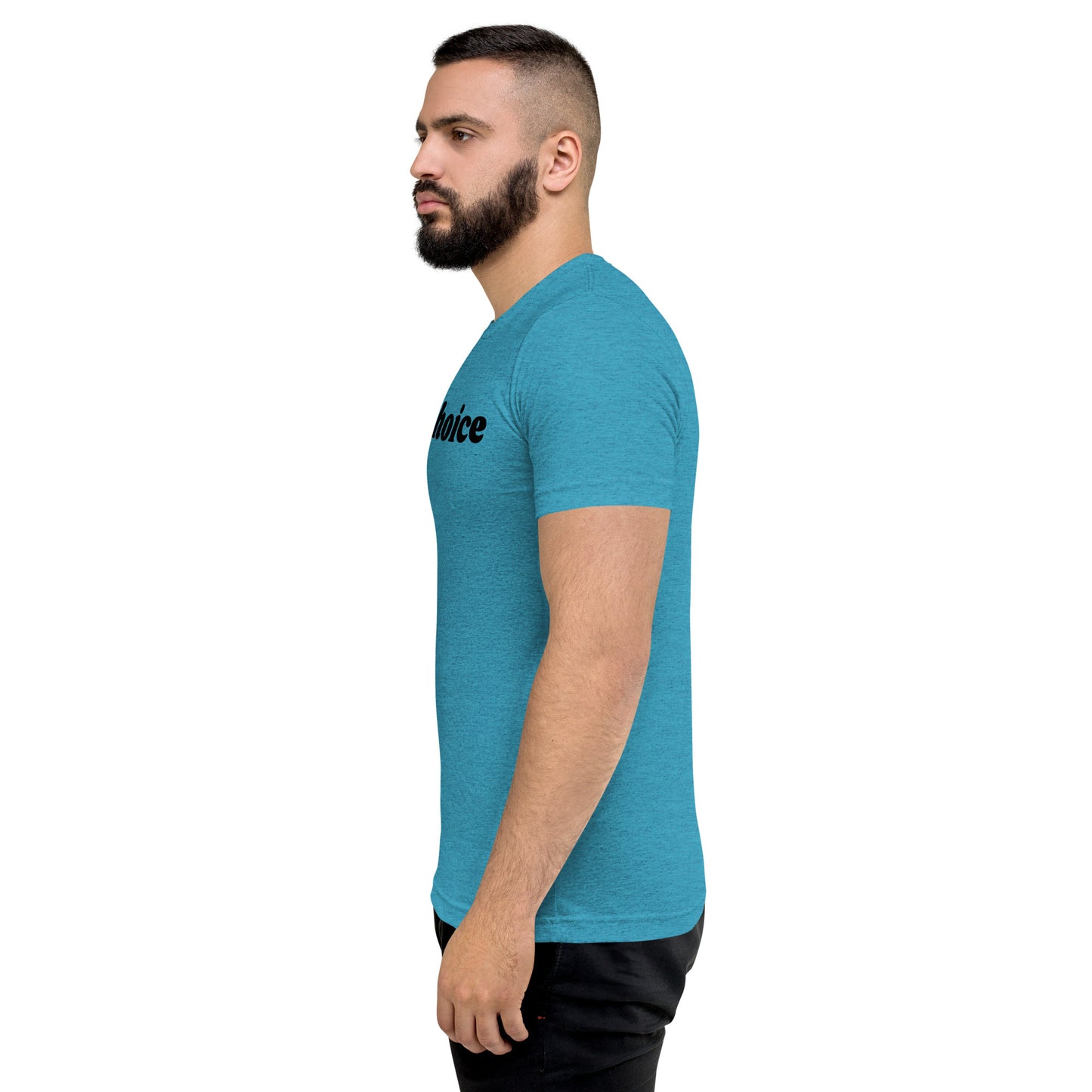 Short sleeve t-shirt  - #NoChoice