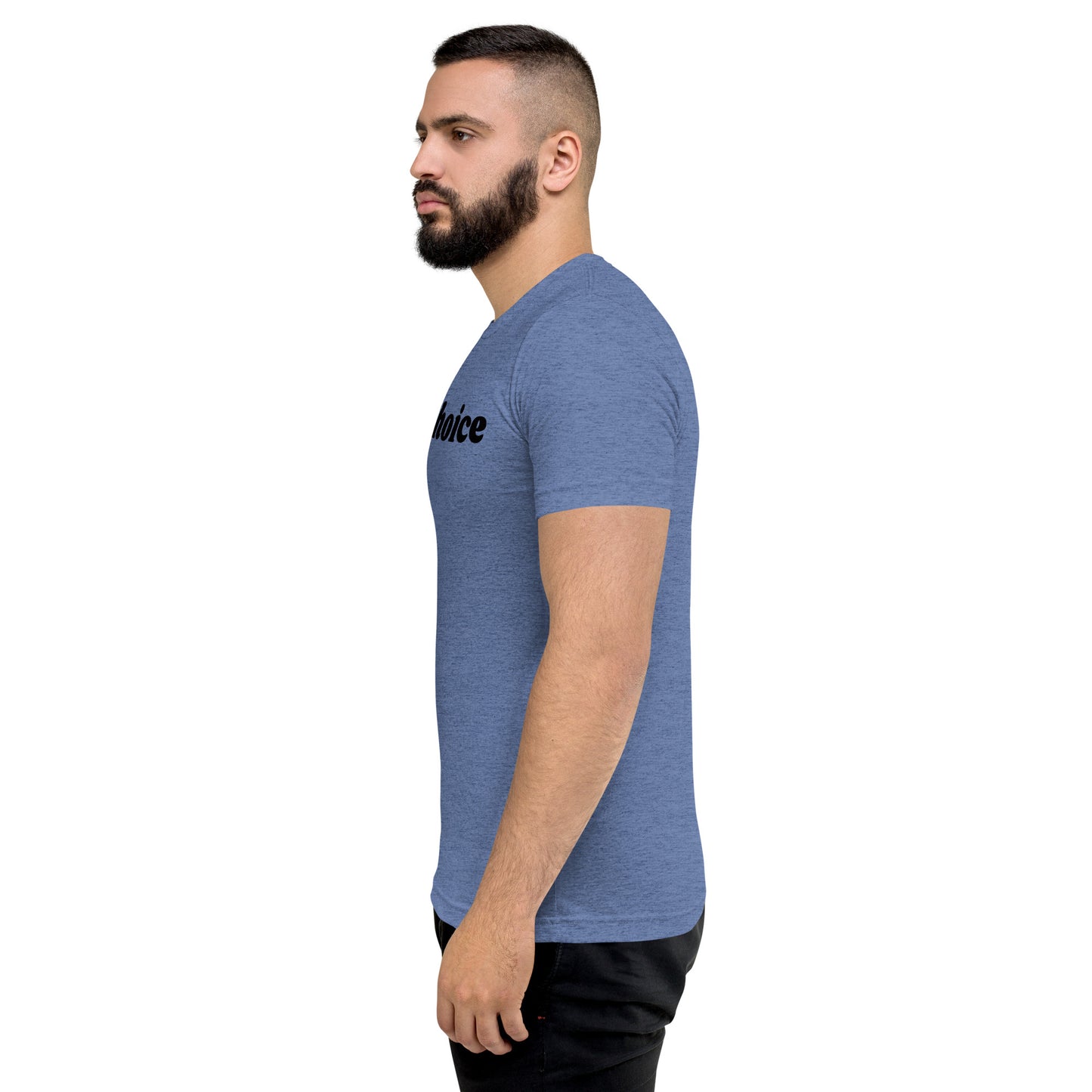 Short sleeve t-shirt  - #NoChoice