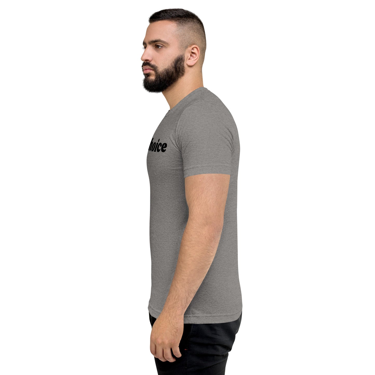 Short sleeve t-shirt  - #NoChoice