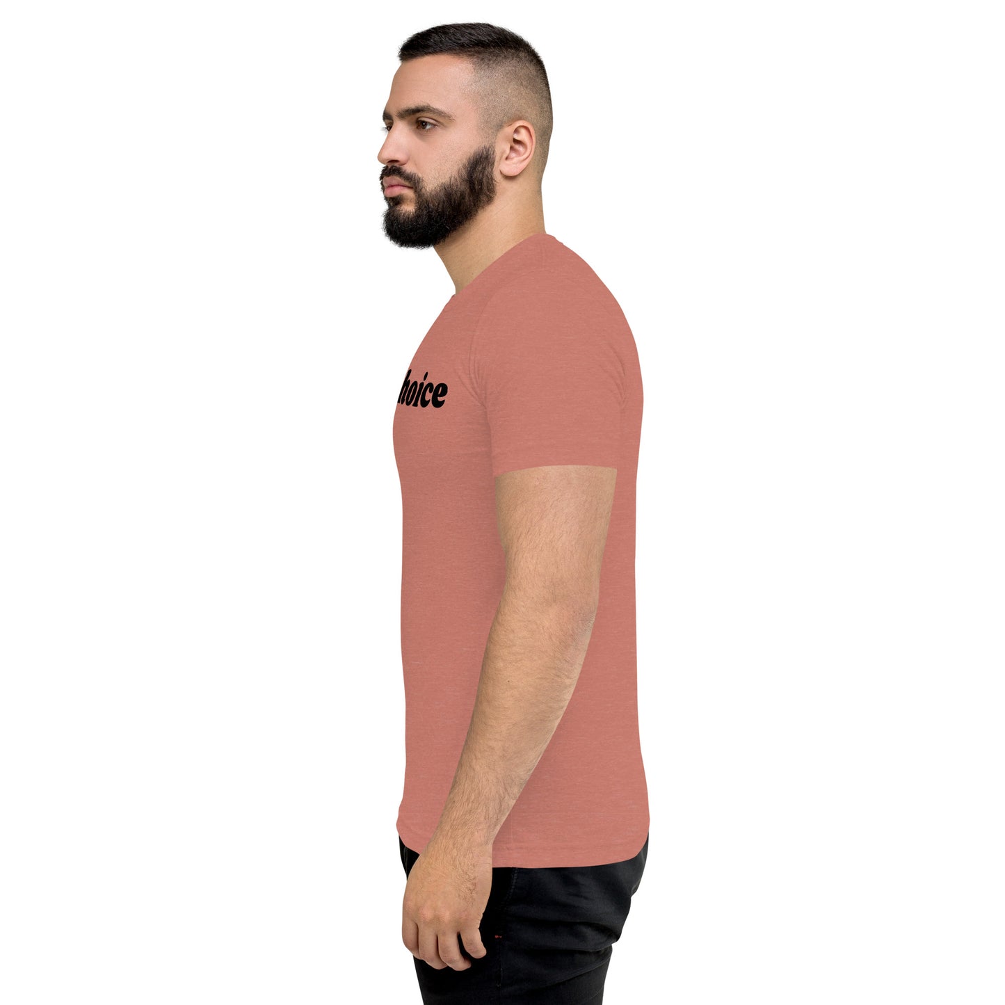 Short sleeve t-shirt  - #NoChoice