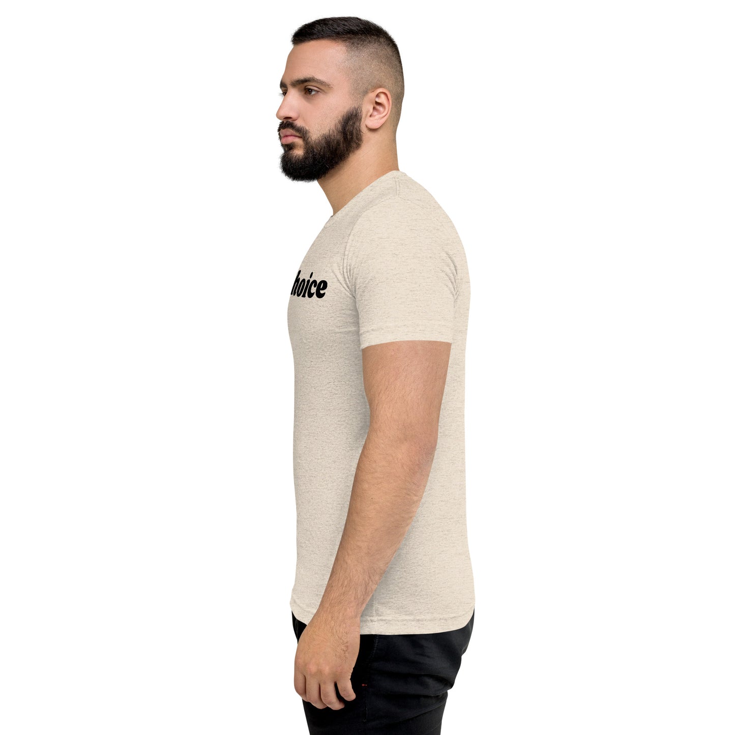 Short sleeve t-shirt  - #NoChoice