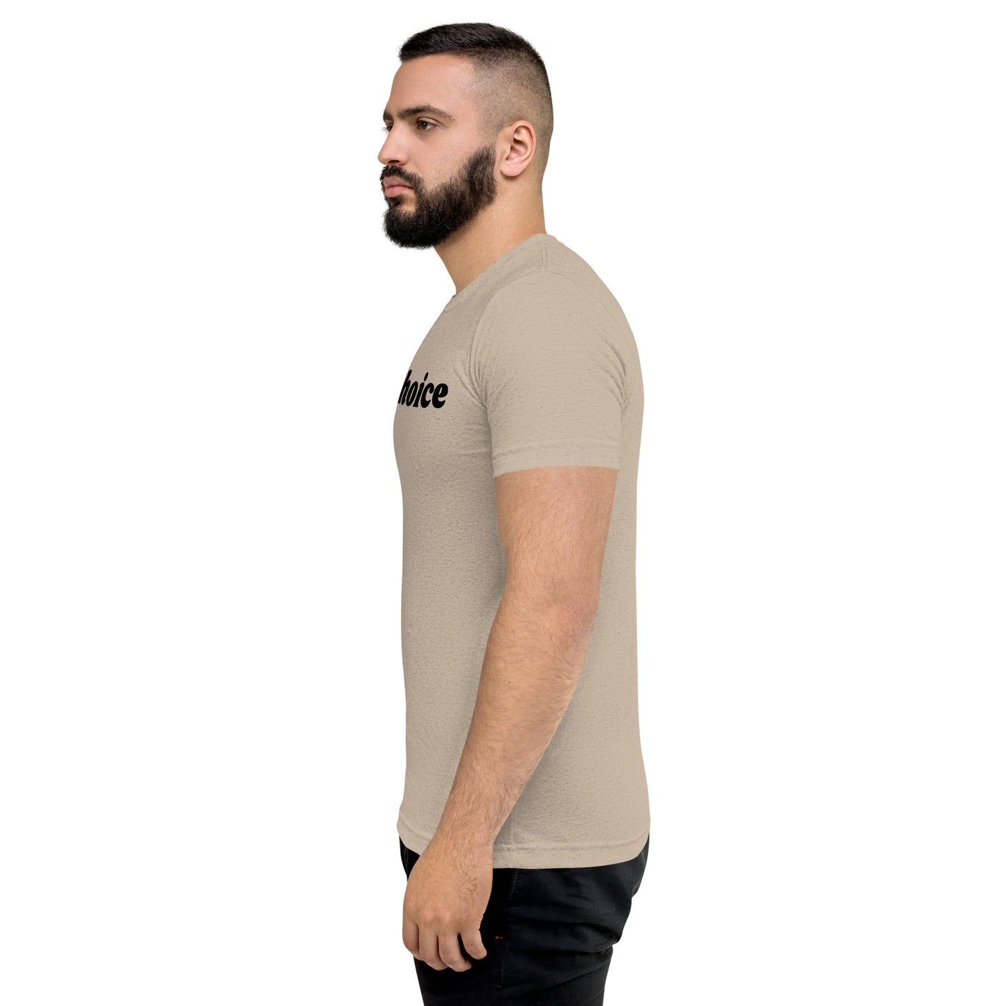 Short sleeve t-shirt  - #NoChoice