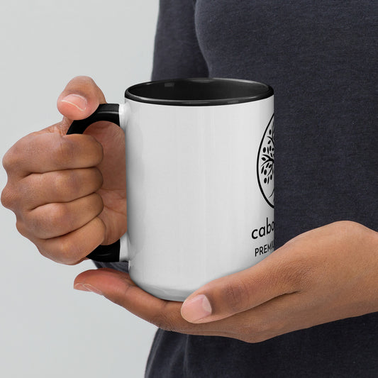 Mug with Color Inside - cabougiedo Premium Quality