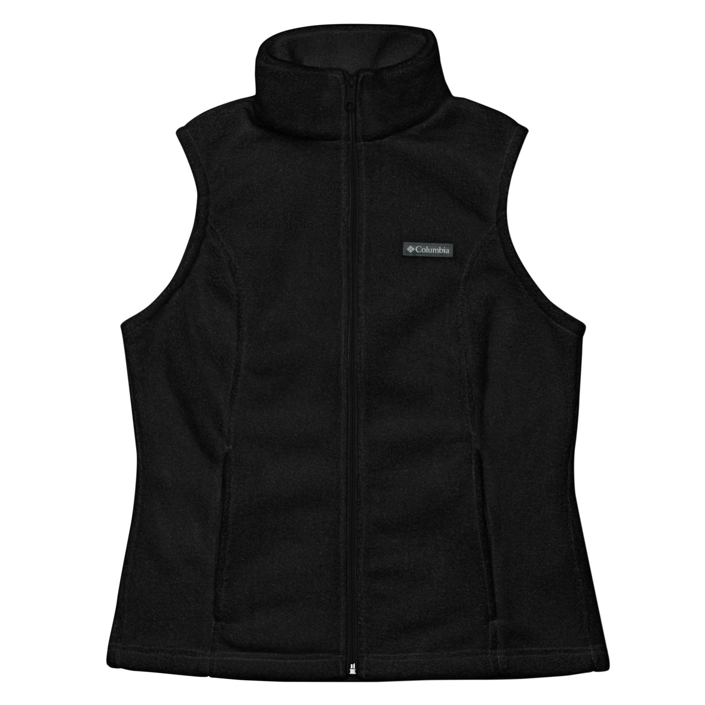 Women’s Columbia fleece vest - CaBougieDo