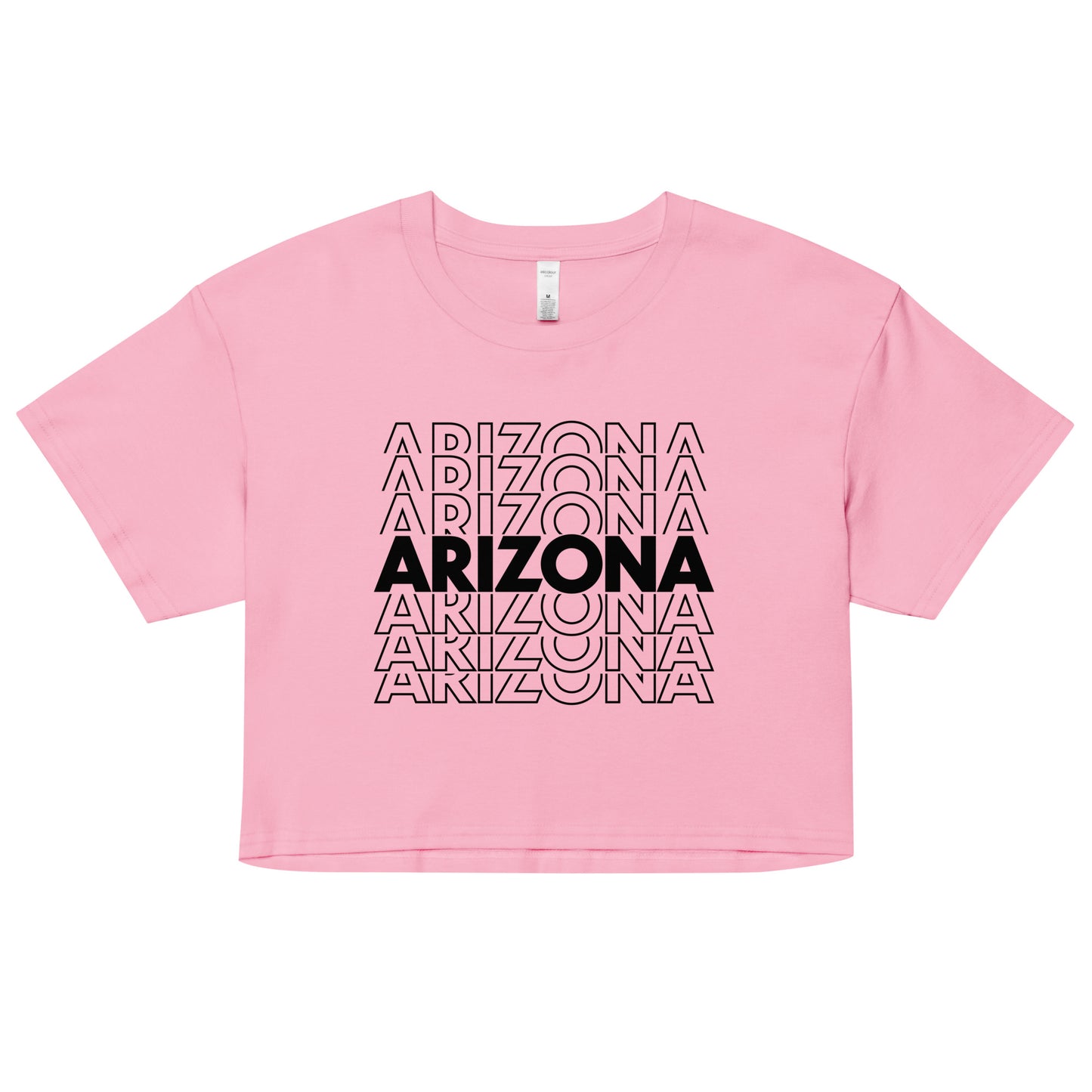 Women’s crop top - Arizona (B)