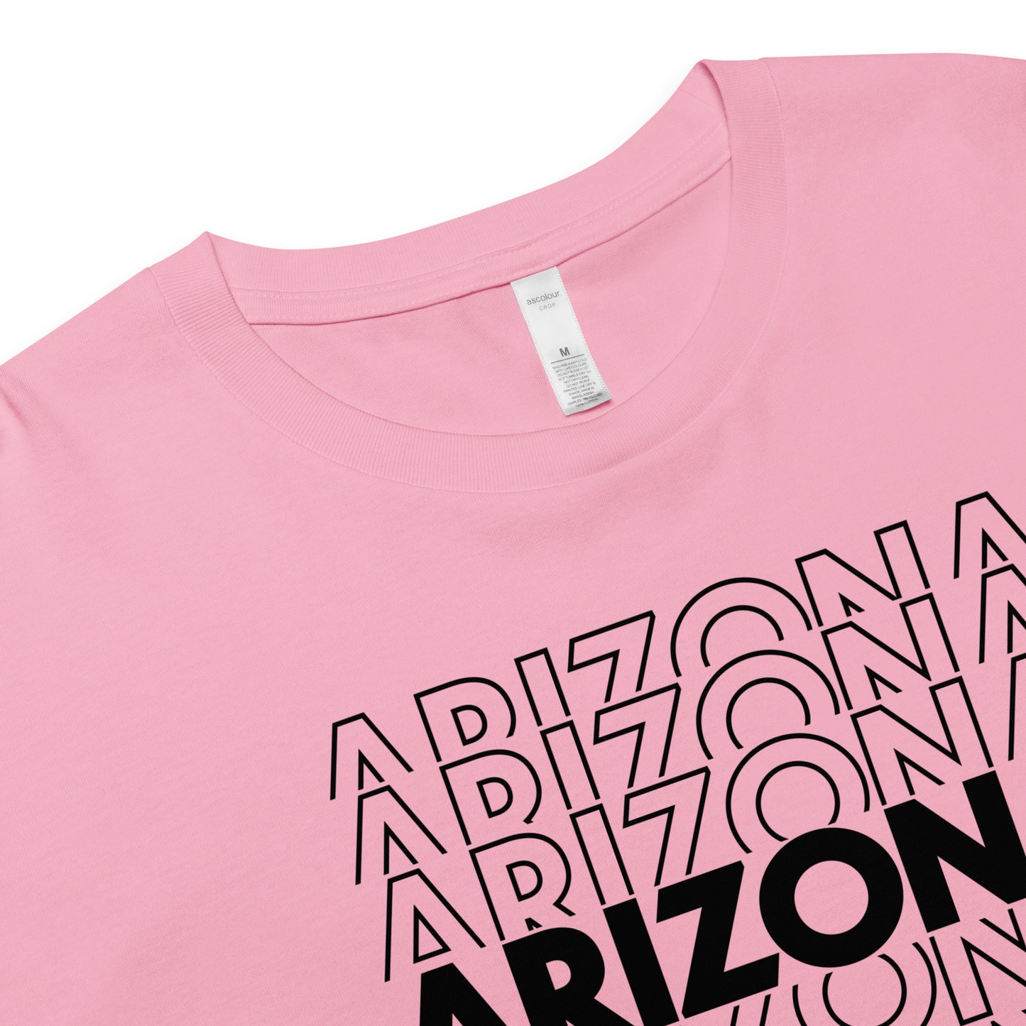 Women’s crop top - Arizona (B)