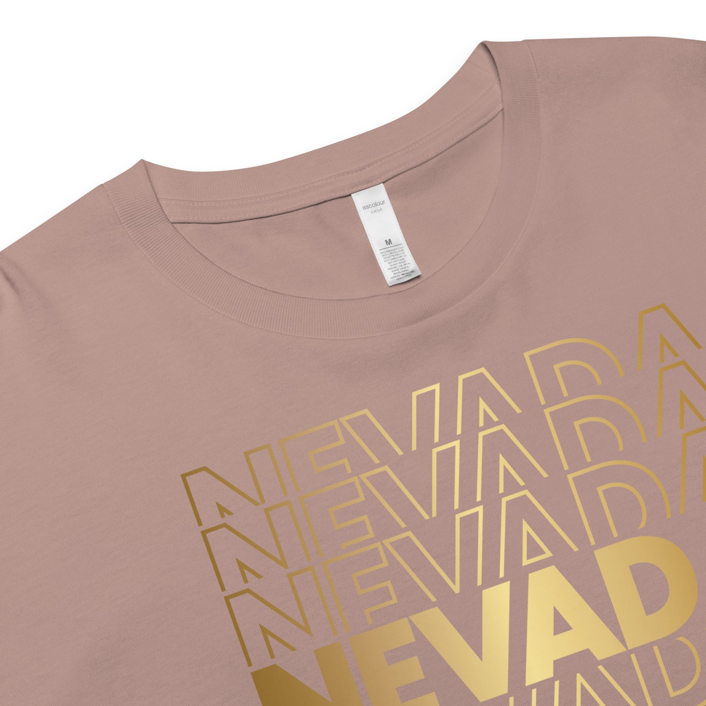 Women’s crop top - Nevada (G)