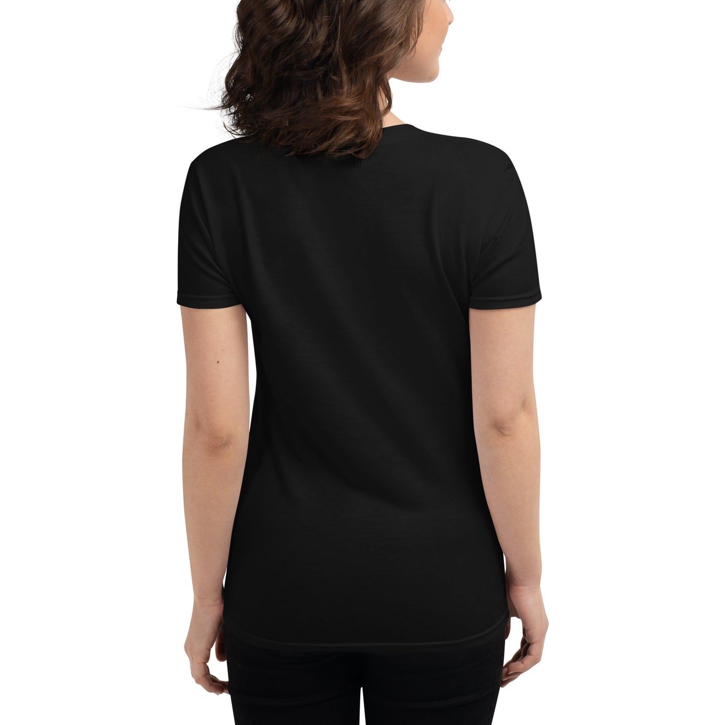 Women's short sleeve t-shirt - International Women's Day