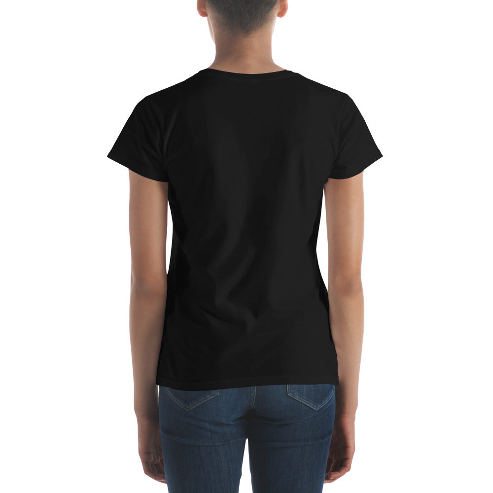 Women's short sleeve t-shirt - International Women's Day