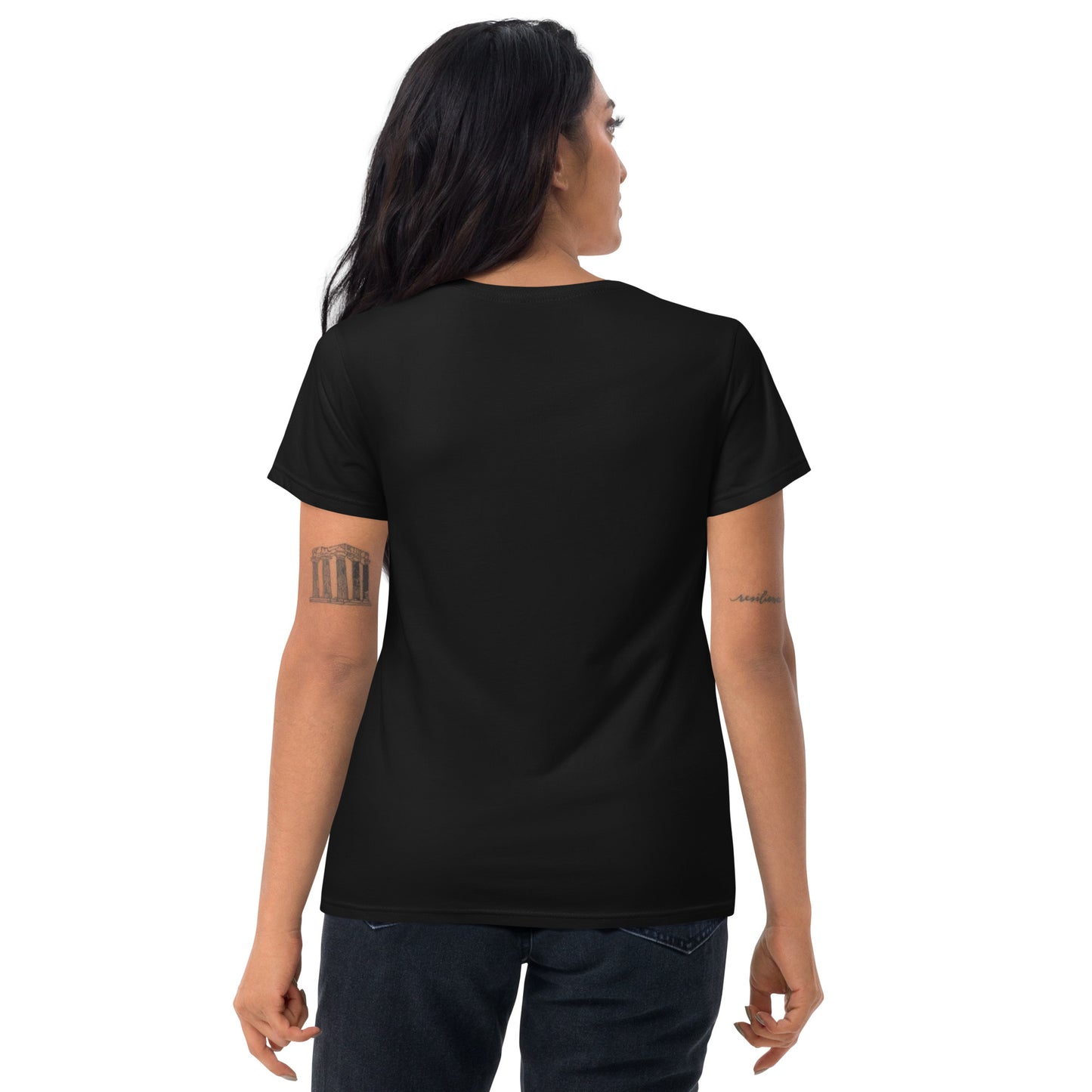 Women's short sleeve t-shirt - International Women's Day