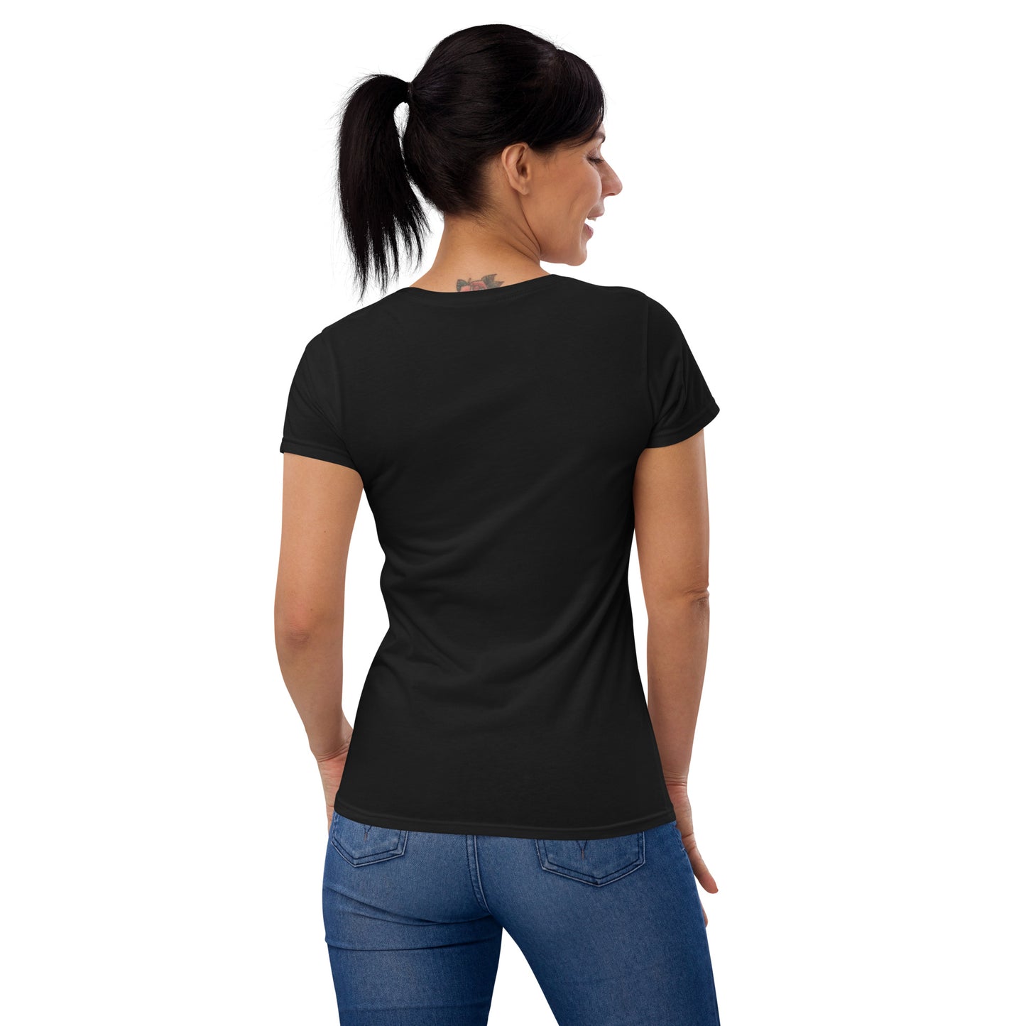 Women's short sleeve t-shirt - International Women's Day