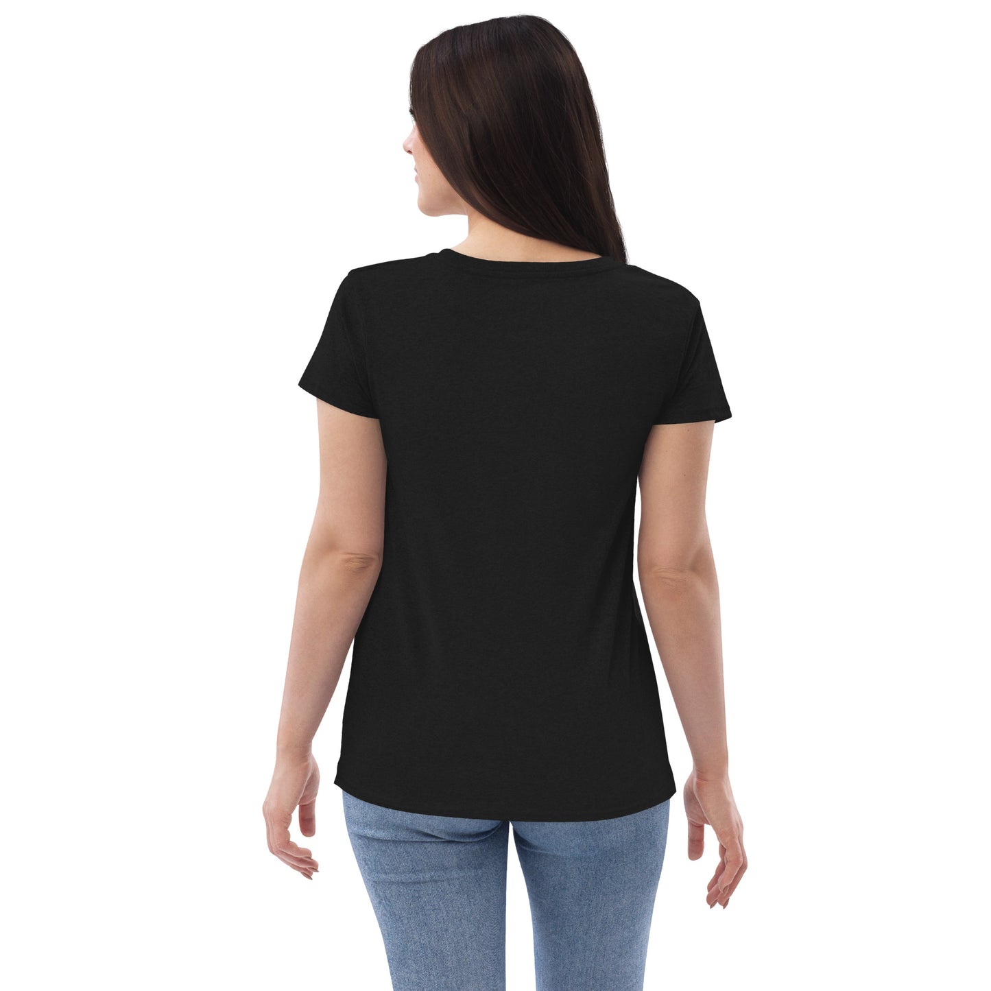 Women’s recycled v-neck t-shirt - CaBougieDo