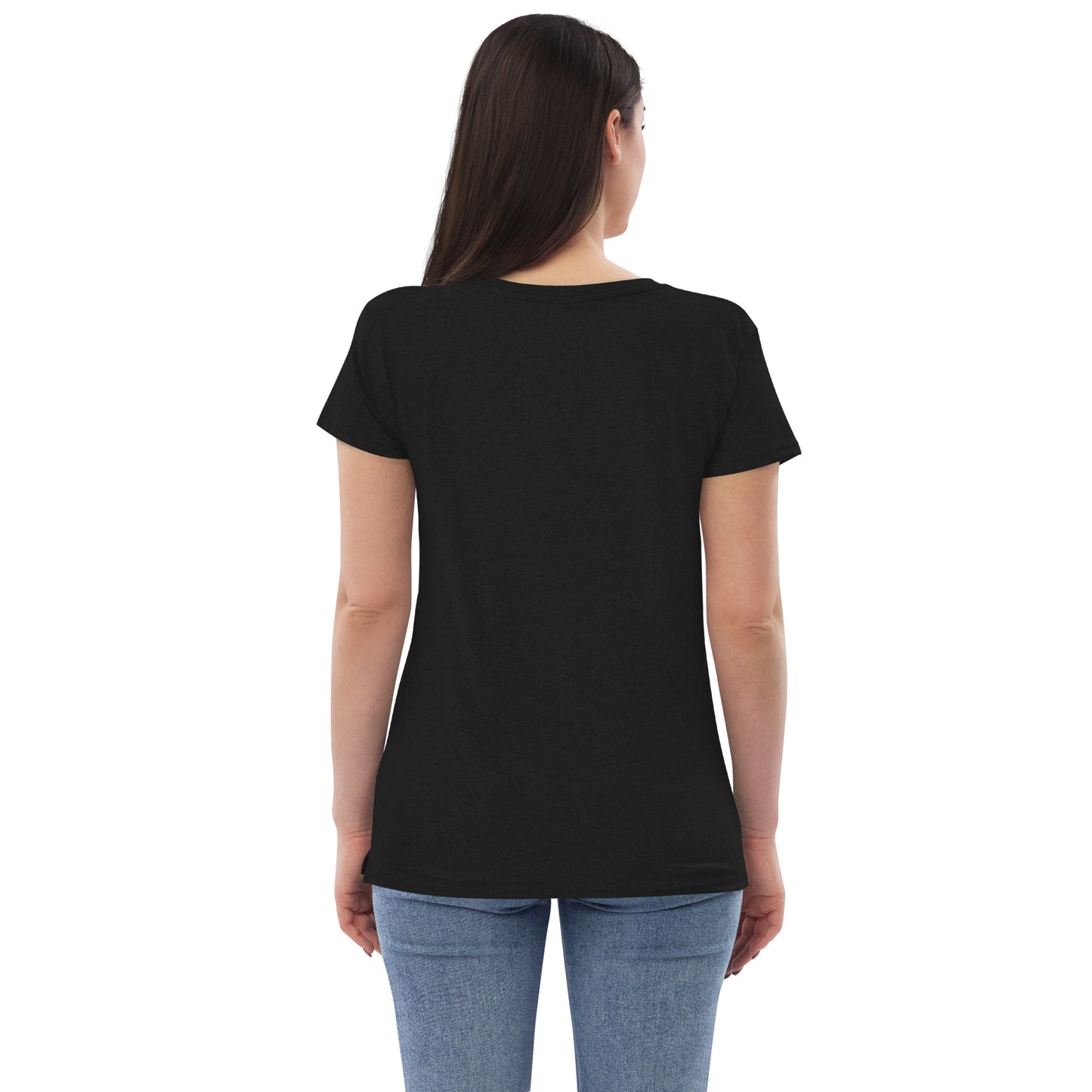 Women’s recycled v-neck t-shirt - CaBougieDo