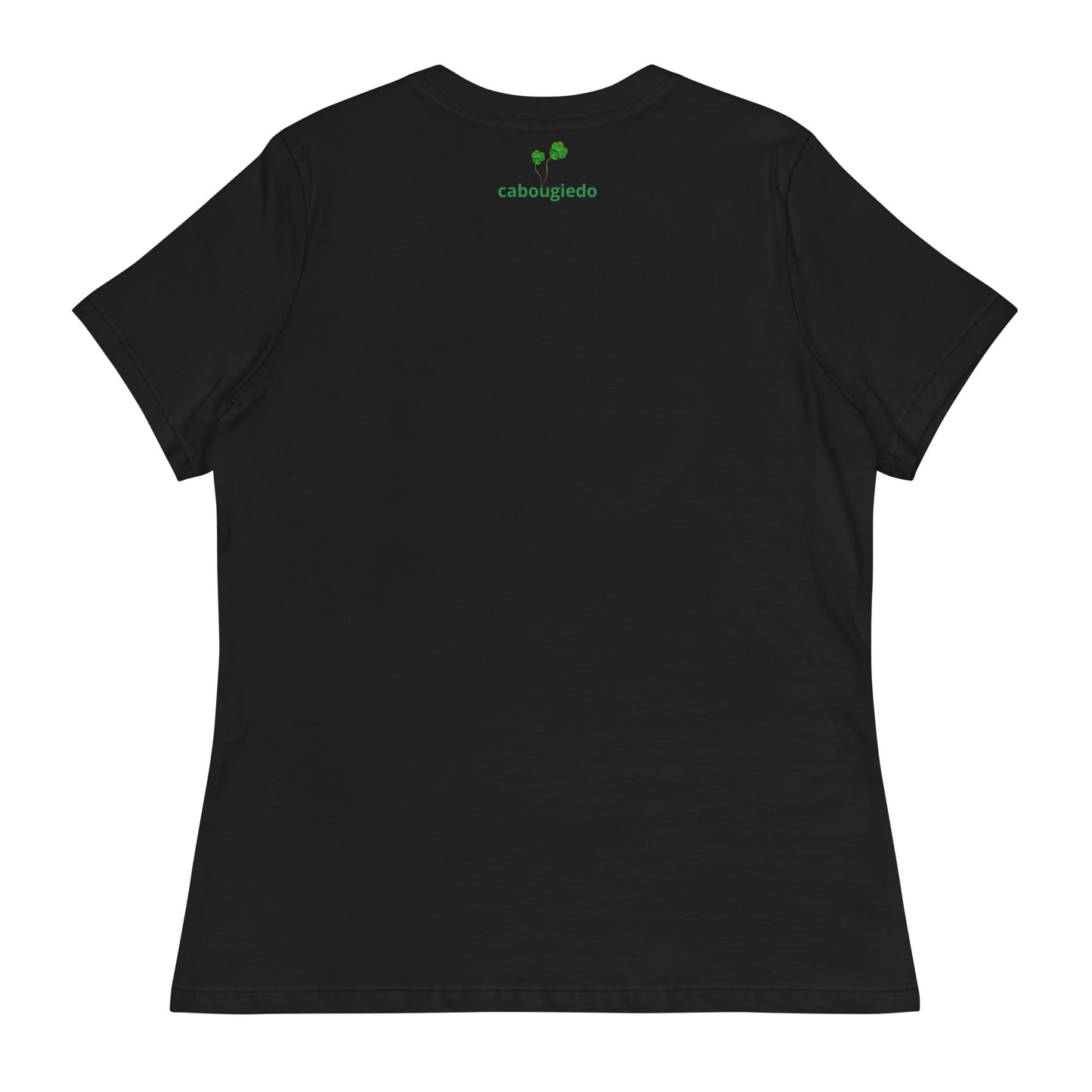 Women's Relaxed T-Shirt - St Patty's Day Lucky Mama