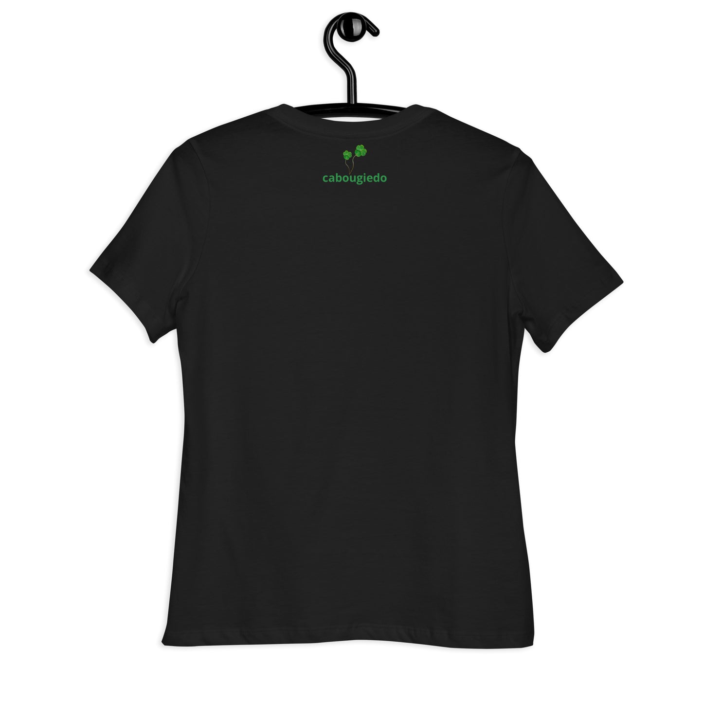 Women's Relaxed T-Shirt-LuckyCharm