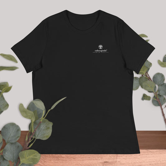 Women's Relaxed T-Shirt - Create Your Own Design