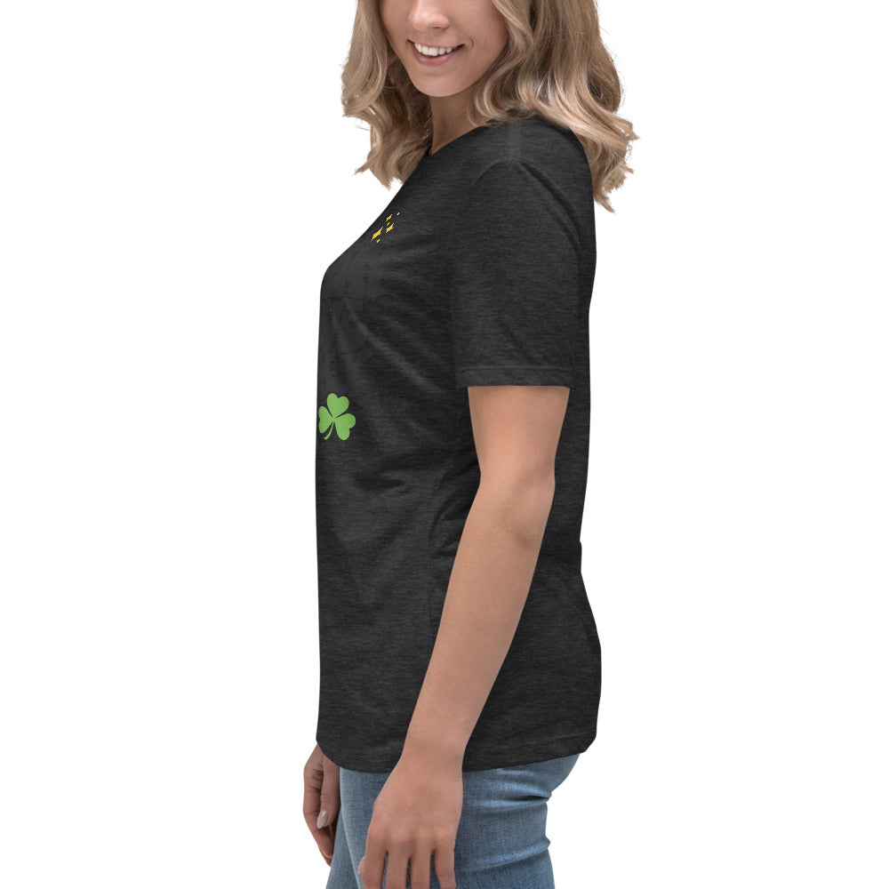 Women's Relaxed T-Shirt - Its A Good Day to Have a Good Day