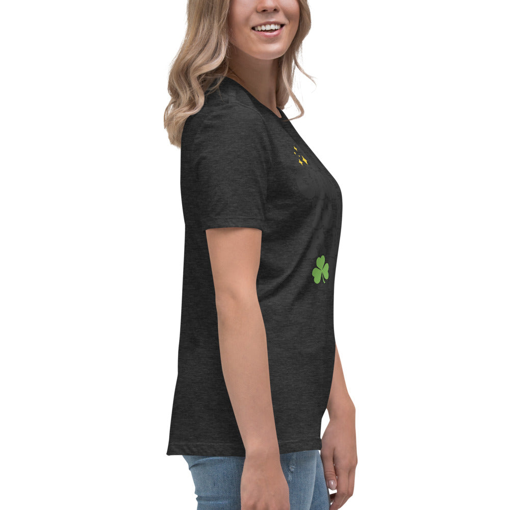 Women's Relaxed T-Shirt - Its A Good Day to Have a Good Day