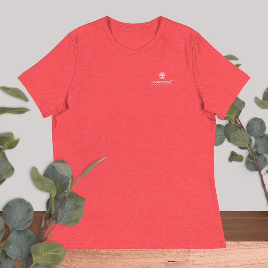 Women's Relaxed T-Shirt - Create Your Own Design