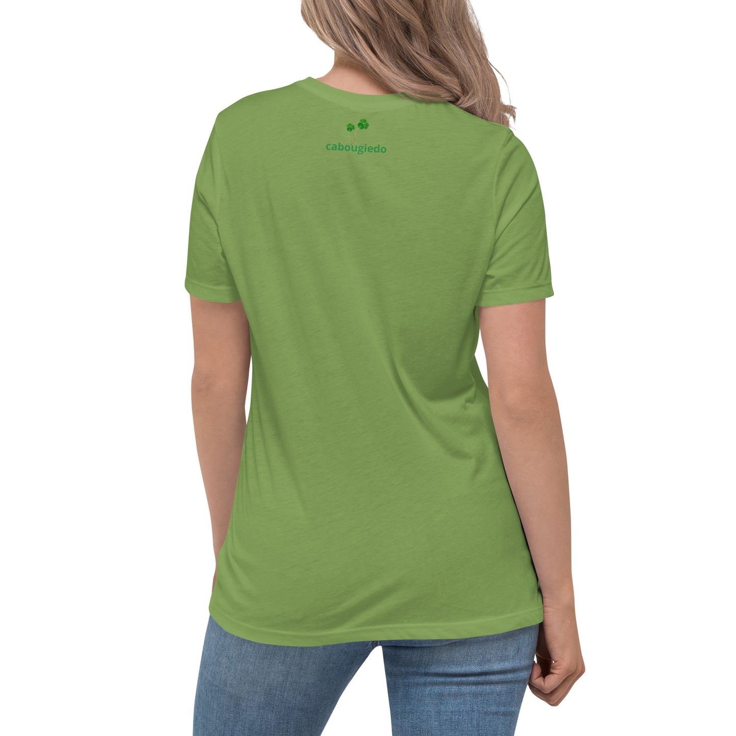 Women's Relaxed T-Shirt - Its A Good Day to Have a Good Day