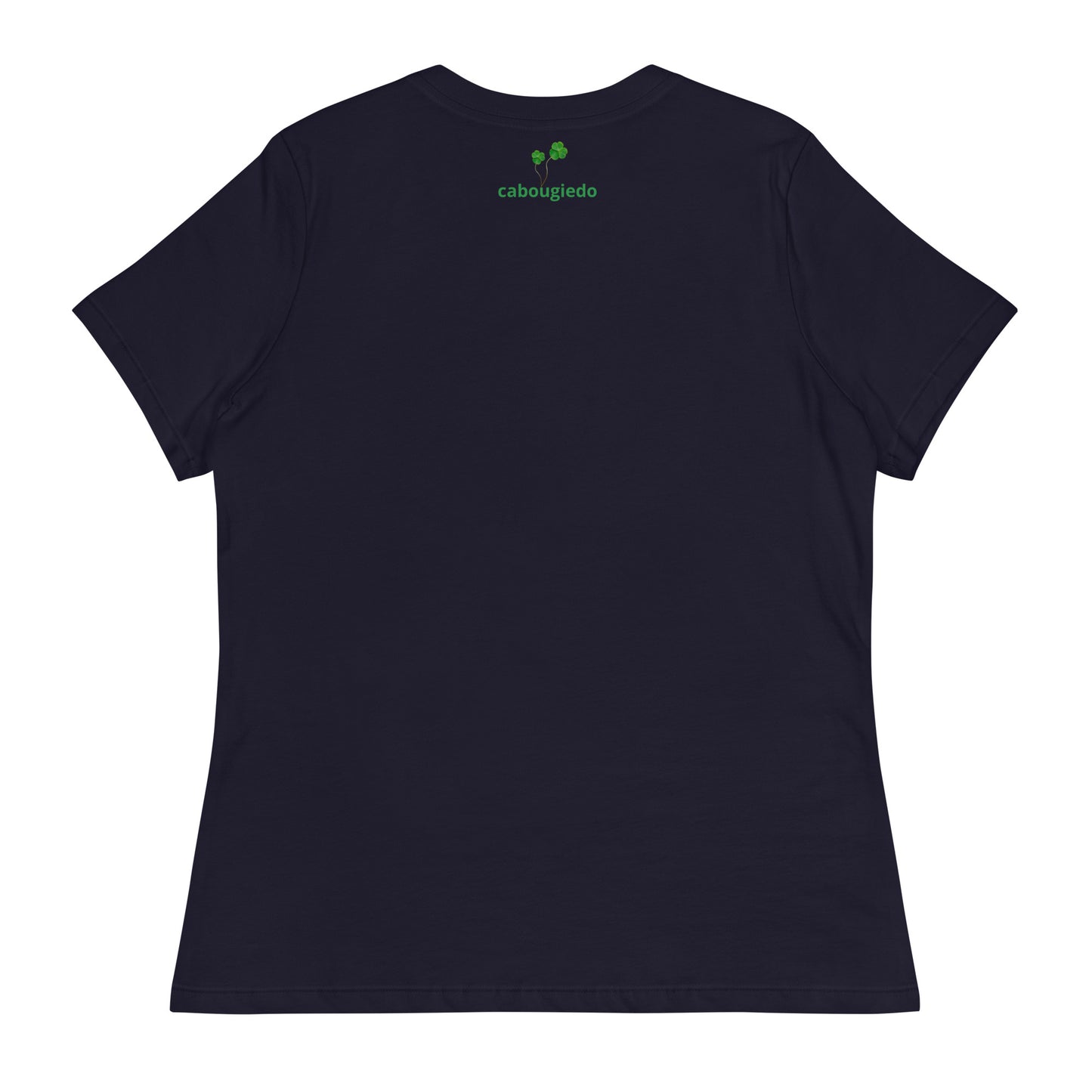 Women's Relaxed T-Shirt - St Patty's Day Lucky Mama