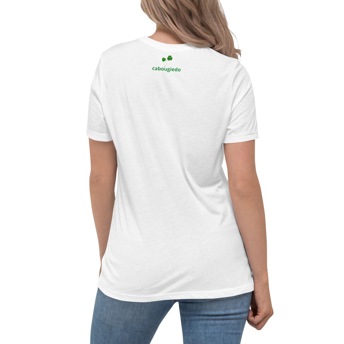 Women's Relaxed T-Shirt - Its A Good Day to Have a Good Day