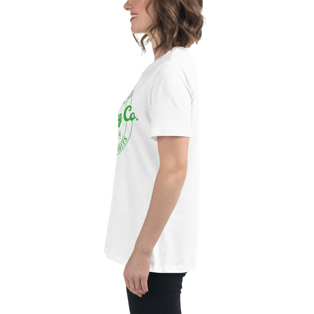 Women's Relaxed T-Shirt - St Patty's Day Brewing Co.