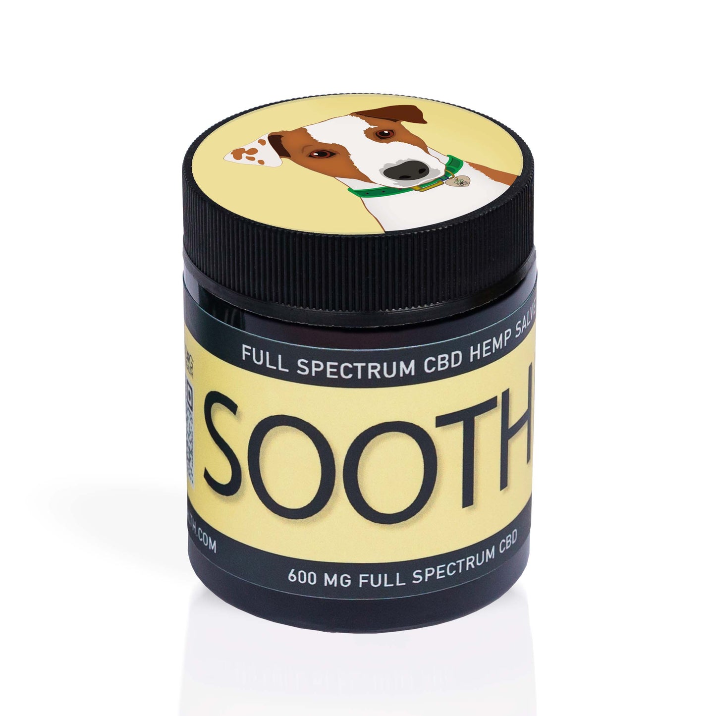 SOOTHE: HOT SPOTS, BUG BITES, AND ALLERGIES FOR CATS & DOGS (300mg & 600mg)