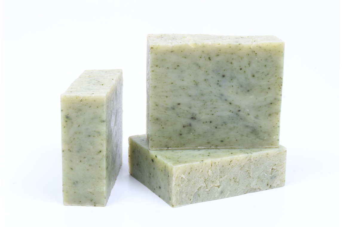 CaBougieDo Eucalyptus Spearmint Soap Bar (BOGO 50% Off)