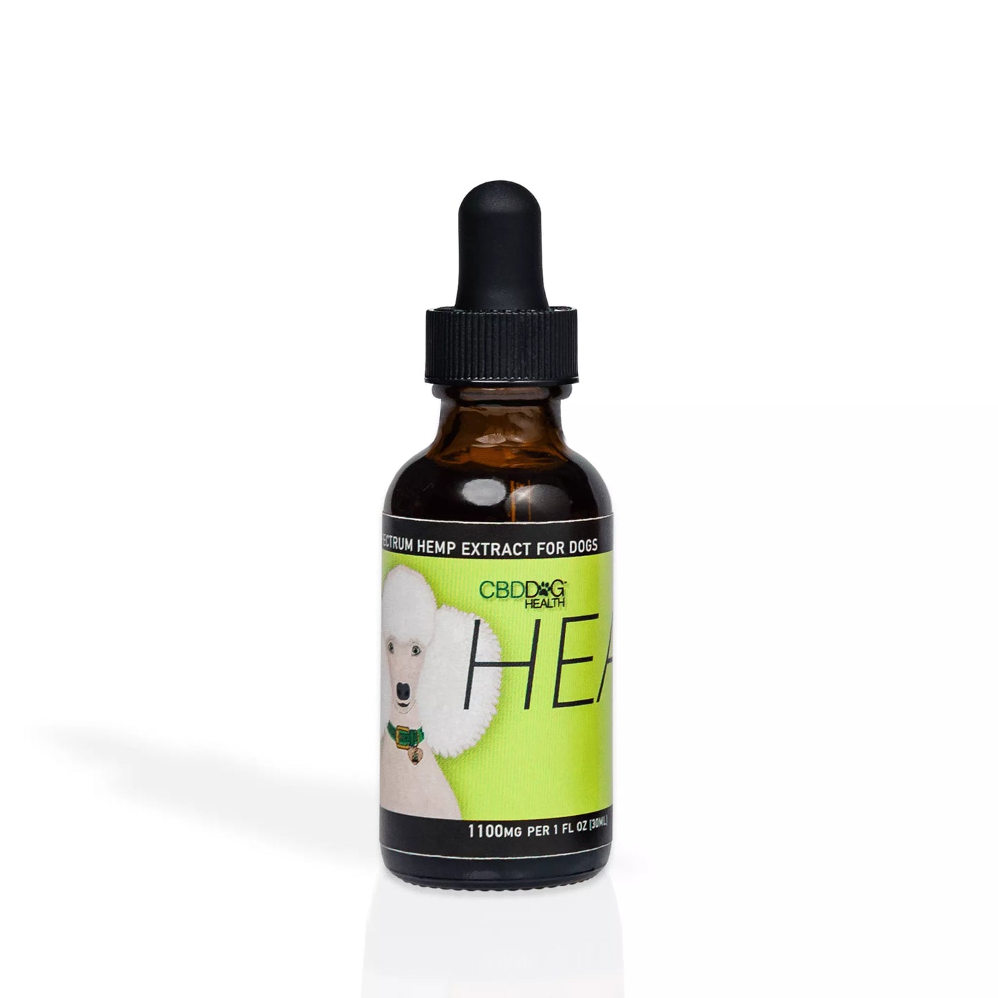 HEAL: CBD OIL FOR DOGS 1100mg Full Spectrum CBD