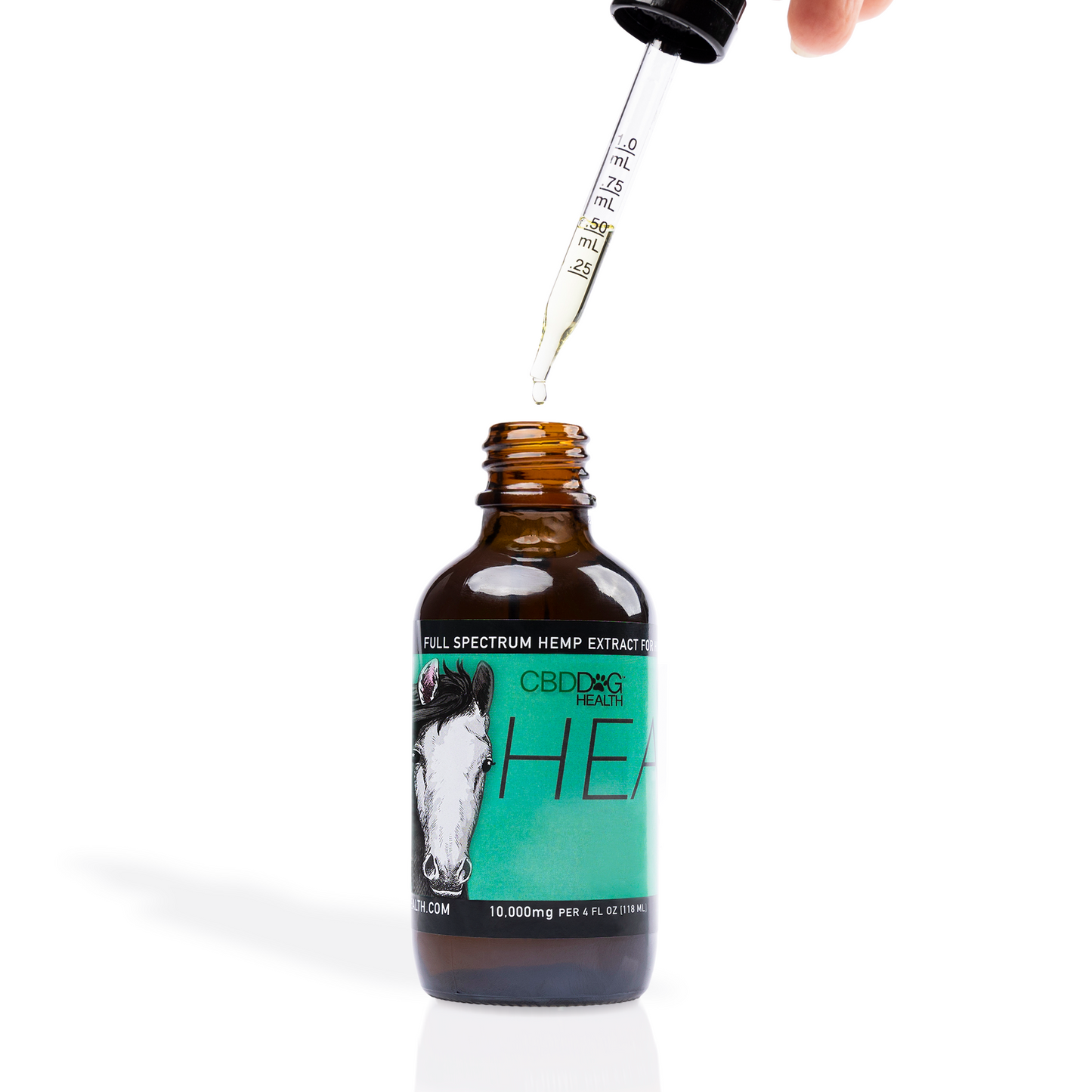 HEAL: CBD OIL FOR HORSES 10000mg Full Spectrum CBD