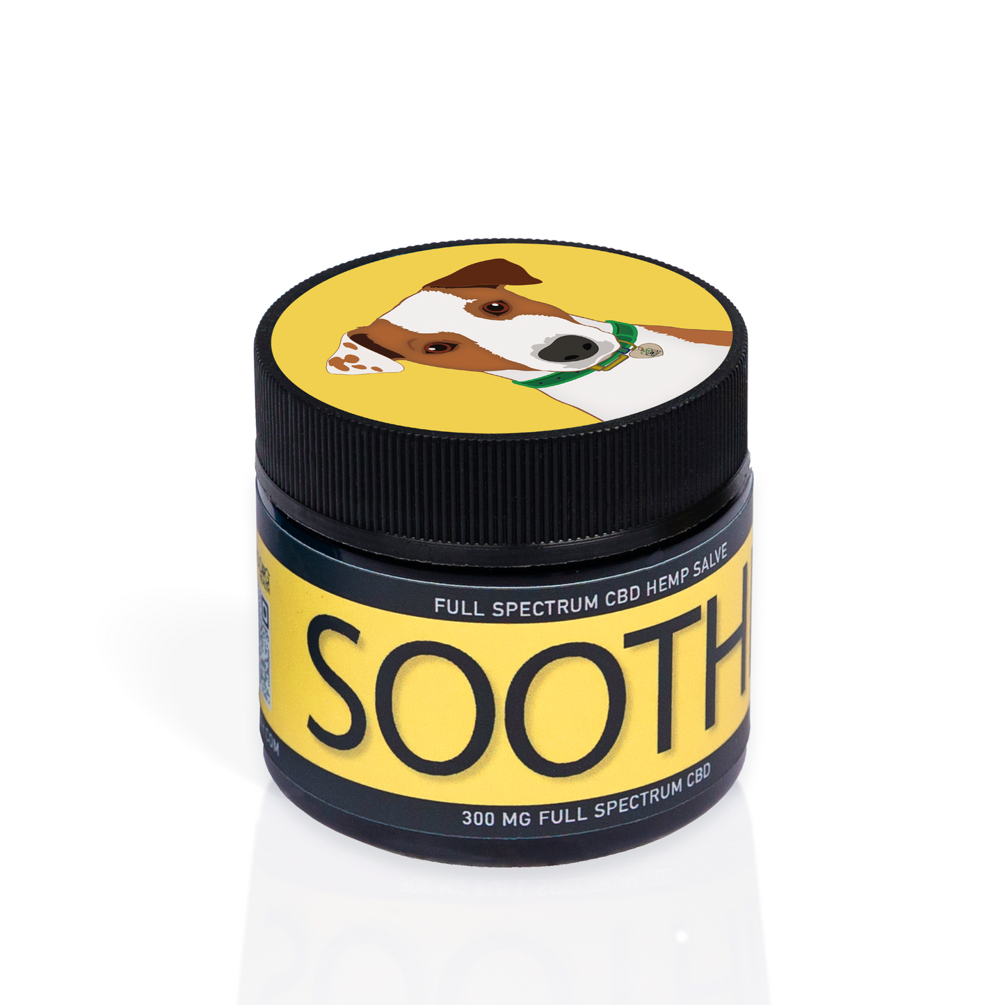 SOOTHE: HOT SPOTS, BUG BITES, AND ALLERGIES FOR CATS & DOGS (300mg & 600mg)