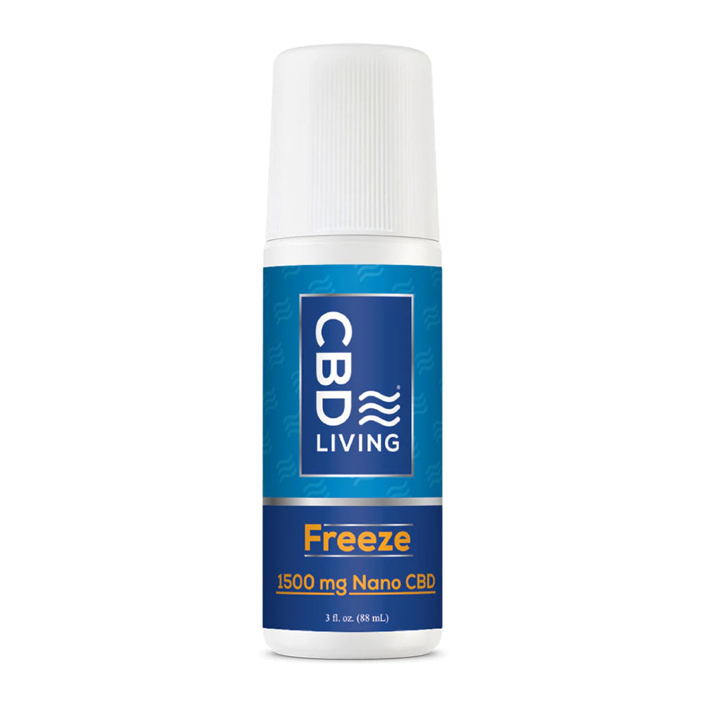 CBD FREEZE - ROLL ON